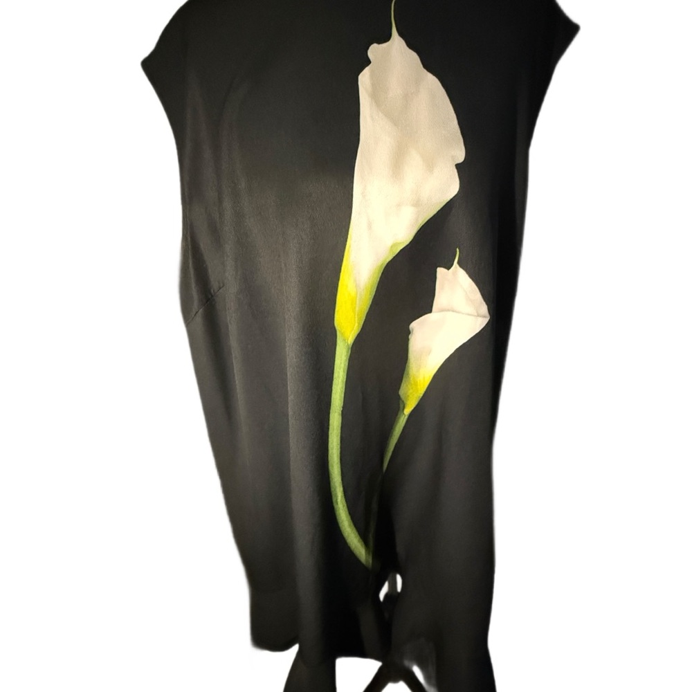 Victoria Beckham x Target Dress  with Floral Design
